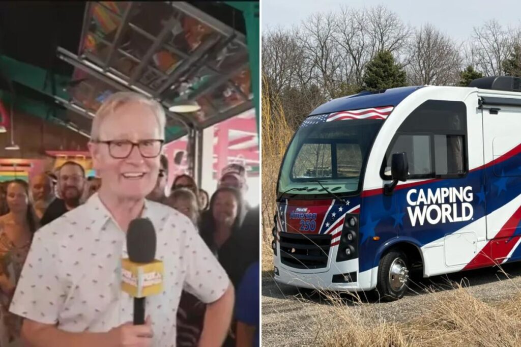 America’s 250th is ‘the ultimate victory lap’ — and I saw optimism everywhere on my cross-country road trip