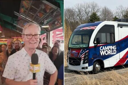 America’s 250th is ‘the ultimate victory lap’ — and I saw optimism everywhere on my cross-country road trip
