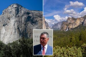Yosemite begged to make major change as chaos reigns over park Yosemite begged to make major change as chaos reigns over park