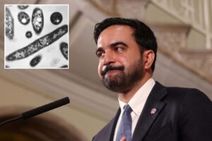 Mamdani insists NYC Legionnaires’ outbreak is under control as death toll climbs to 5, with 82 infected