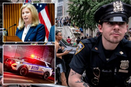 Murders, shootings reach lowest levels in NYC history, NYPD stats show Murders, shootings reach lowest levels in NYC history, NYPD stats show