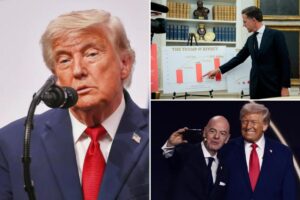 Trump plans billions in arms sales as NATO summit tests alliance frayed by Iran war: ‘Daddy isn’t going anywhere’