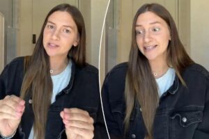 NFL WAG rages over K hospital bill for childbirth — after doc shows up for just ‘3 f–king minutes’ NFL WAG rages over K hospital bill for childbirth — after doc shows up for just ‘3 f–king minutes’