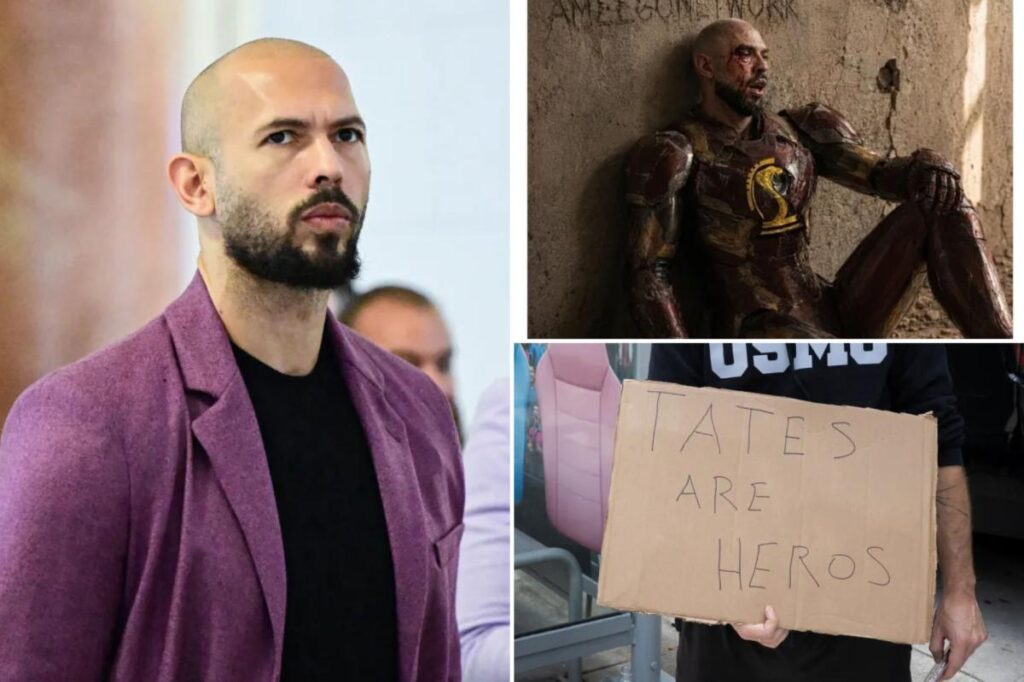 Neither arrest nor social media bans have stopped Andrew Tate’s influence over young men — as loyal fans keep his brand going Neither arrest nor social media bans have stopped Andrew Tate’s influence over young men — as loyal fans keep his brand going