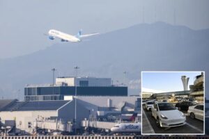 Major California airport to open ultra-luxe private terminal for wealthy travelers