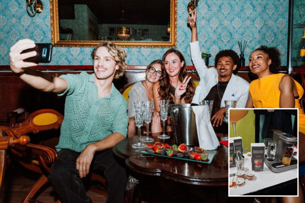 ‘Sober-curious’ Gen Zers are choosing quality over quantity when drinking: expert