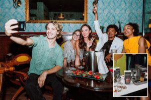 ‘Sober-curious’ Gen Zers are choosing quality over quantity when drinking: expert