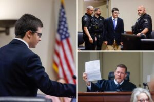 16-year-old pleads guilty to all 55 counts in 2024 deadly shooting at Georgia high school 16-year-old pleads guilty to all 55 counts in 2024 deadly shooting at Georgia high school