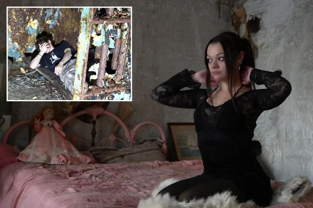 Gen Z daredevils are taking deadly risks exploring abandoned buildings and scaling bridges — all for online clout Gen Z daredevils are taking deadly risks exploring abandoned buildings and scaling bridges — all for online clout