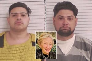 ‘Vibrant’ grandmother, 82, allegedly killed  by illegal immigrant in Publix parking lot: ‘A potential flight risk’