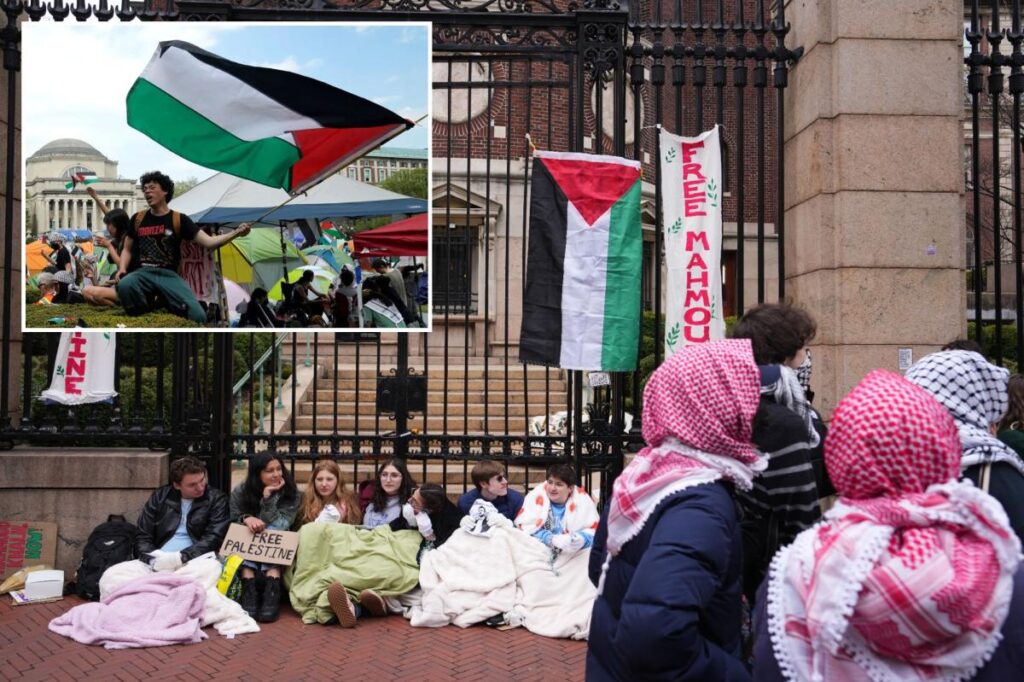 New NYC law targets protesters near K-12 schools — but not colleges New NYC law targets protesters near K-12 schools — but not colleges