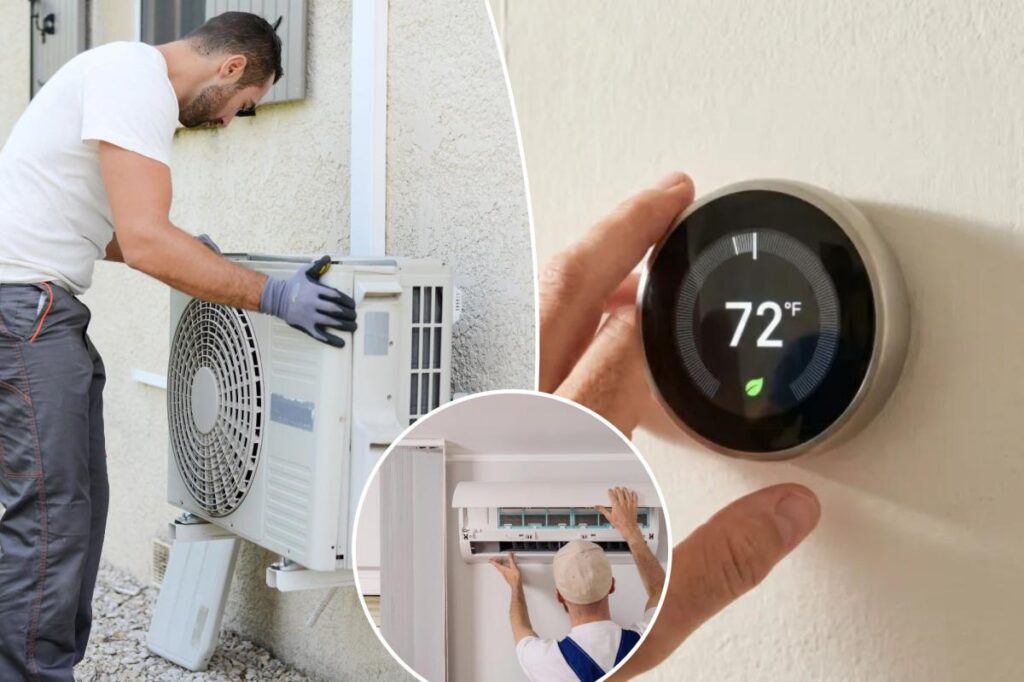 7 HVAC repairs you can do yourself — and 5 you should never try 7 HVAC repairs you can do yourself — and 5 you should never try