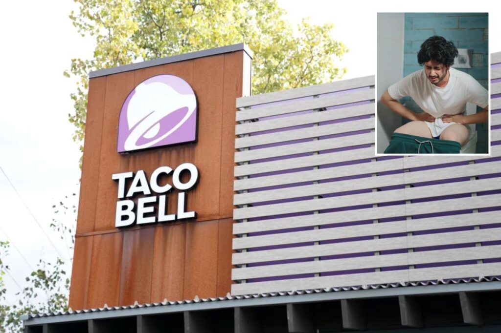 Taco Bell probed over possible role in outbreak of ‘explosive diarrhea’ infections across US: report Taco Bell probed over possible role in outbreak of ‘explosive diarrhea’ infections across US: report