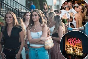 Exclusive | Influencers cause Gen Z partiers to wait in long lines and pay 0 for ‘VIP’ status at Jersey Shore bars Exclusive | Influencers cause Gen Z partiers to wait in long lines and pay 0 for ‘VIP’ status at Jersey Shore bars