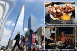 The World Trade Center can add a superlative to its crown — NYC’s best new dining hub
