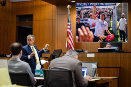 Taxpayers could end up shelling out more than M for lawyers to defend accused Charlie Kirk killer Tyler Robinson Taxpayers could end up shelling out more than M for lawyers to defend accused Charlie Kirk killer Tyler Robinson