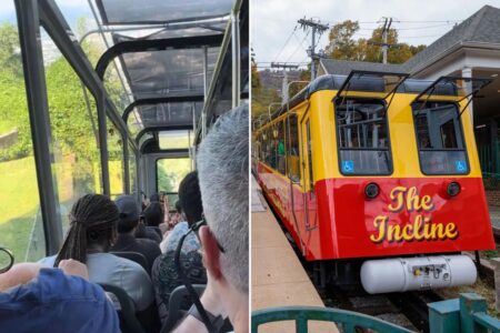 Tennessee railway conductor fired over his viral Independence Day message to passengers