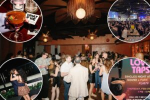 NYC singles are turning to bars to beat the loneliness curse — but some venues are struggling to profit from the boom NYC singles are turning to bars to beat the loneliness curse — but some venues are struggling to profit from the boom