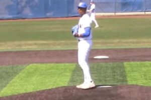 Hofstra star pitcher hoping to get selected on ‘first day’ of MLB draft Hofstra star pitcher hoping to get selected on ‘first day’ of MLB draft