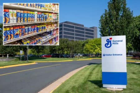 General Mills recalling over 735K Pillsbury bread rolls over potential glass contamination General Mills recalling over 735K Pillsbury bread rolls over potential glass contamination