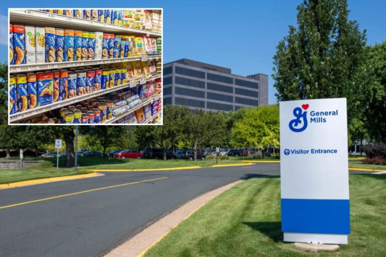 General Mills recalling over 735K Pillsbury bread rolls over potential glass contamination