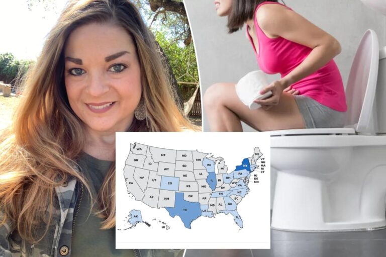 Exclusive | I’m in the hospital with the ‘explosive diarrhea’ parasite — I wouldn’t wish this on my worst enemies Exclusive | I’m in the hospital with the ‘explosive diarrhea’ parasite — I wouldn’t wish this on my worst enemies