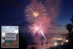 Exclusive | California’s illegal fireworks trade fueled by nefarious interstate pipeline Exclusive | California’s illegal fireworks trade fueled by nefarious interstate pipeline