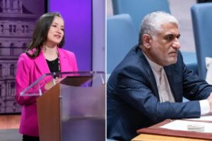 Top Mamdani official planned meeting with Iran’s UN ambassador