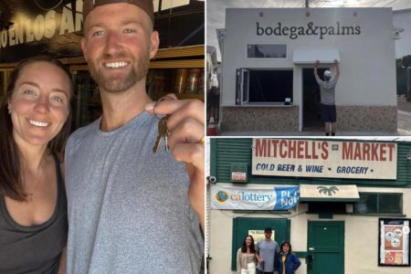 Century-old LA store gets dramatic transformation amid community complaints