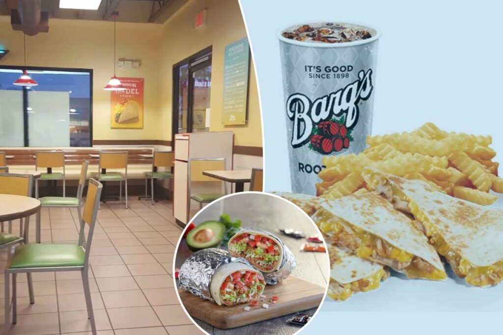 Best fast food restaurant crowned in new national ranking — and it’s from California Best fast food restaurant crowned in new national ranking — and it’s from California