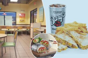 Best fast food restaurant crowned in new national ranking — and it’s from California Best fast food restaurant crowned in new national ranking — and it’s from California