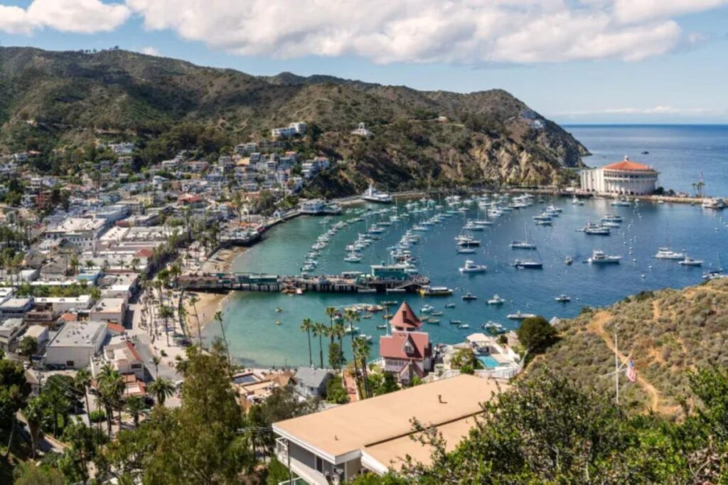 Picture-perfect California island ranks among the best in the country in annual list Picture-perfect California island ranks among the best in the country in annual list