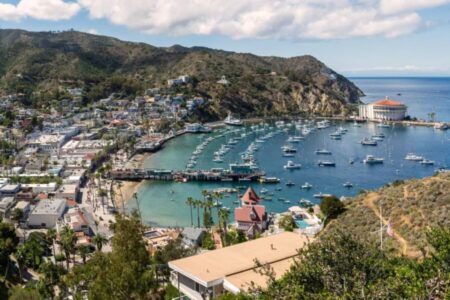 Picture-perfect California island ranks among the best in the country in annual list