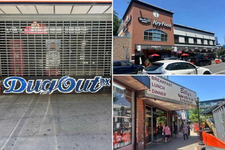 NYC axes new rule on roll-down gates for businesses – after retailers already spent thousands NYC axes new rule on roll-down gates for businesses – after retailers already spent thousands