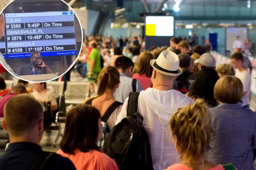 Airline offers flyers jaw-dropping prize to give up seats on overbooked flight: ‘I’d be up there in five seconds’