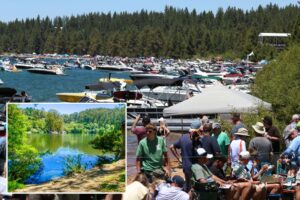 Little-known California destination Lake Anza rivals Lake Tahoe —  without the crowds