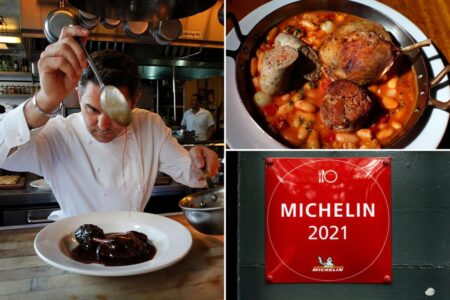 OC devastated as Michelin star ripped from restaurant — leaving just one elite eatery left OC devastated as Michelin star ripped from restaurant — leaving just one elite eatery left