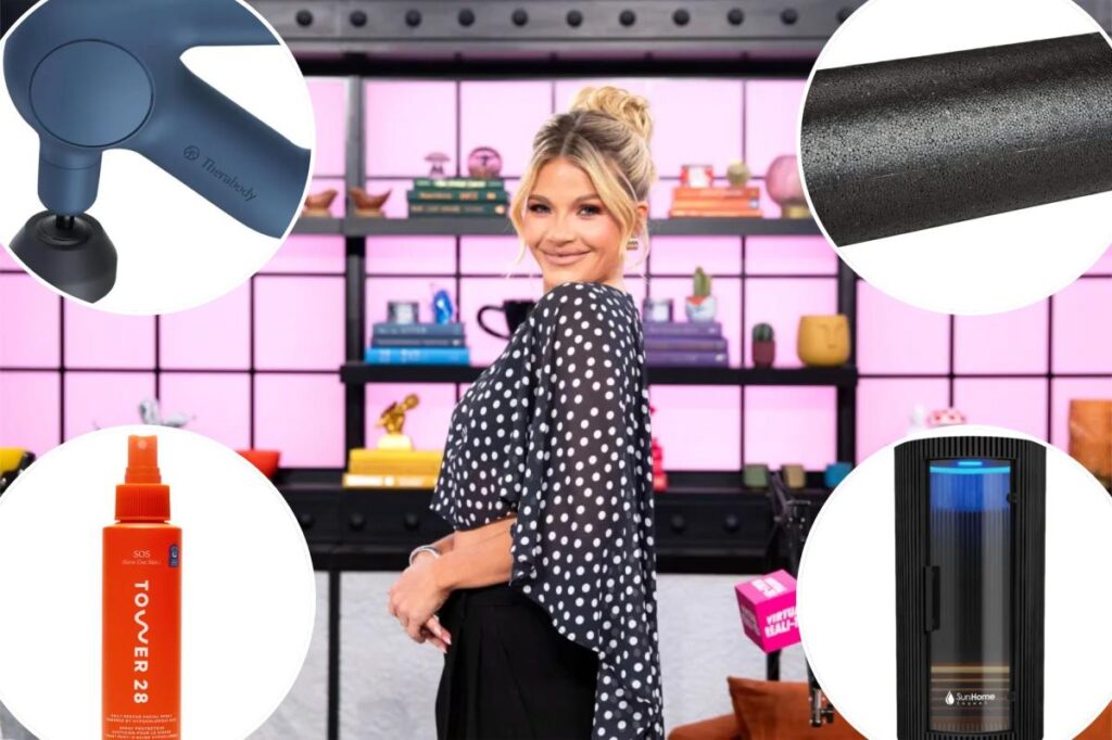 ‘Dancing With the Stars’ pro Witney Carson spills her post-workout recovery secrets