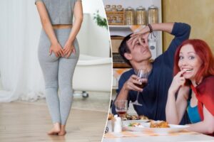 How much we fart in a day, according to science — and which age group is the gassiest