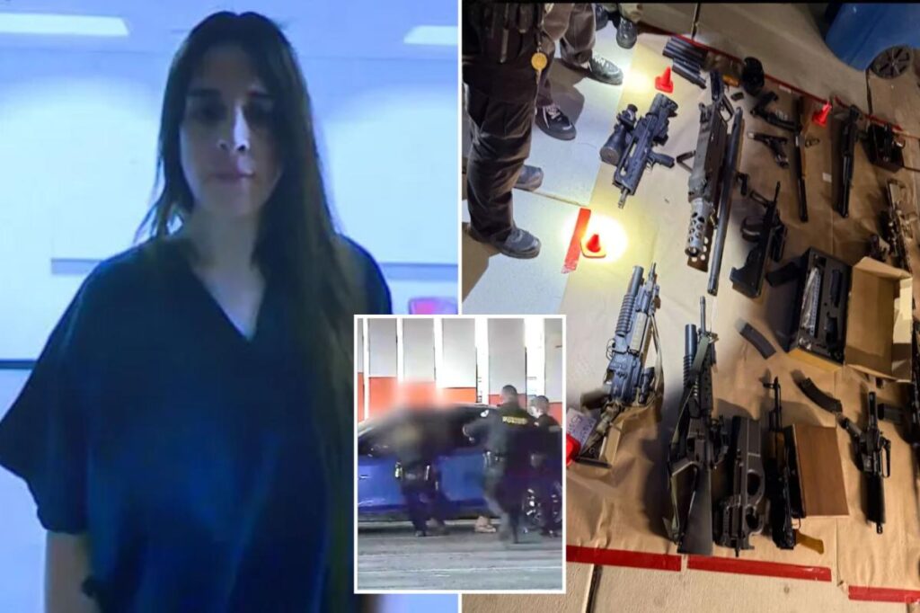Ominous recording reveals accused trans terror plotter’s sinister threats years before Vegas arrest