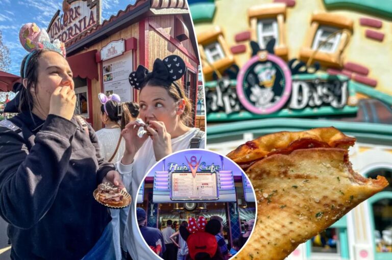 Disneyland hikes prices on even more menu items by up to  — the latest financial blow to fans