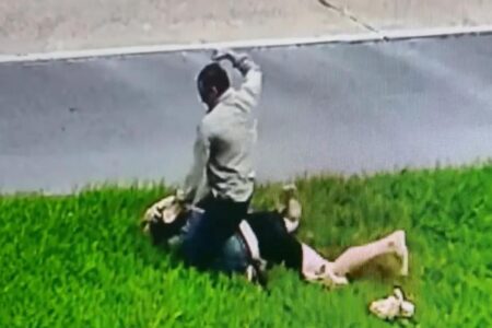 Louisiana pastor Tony Spell ordered to stay 50 yards from alleged assault victim’s home as bodycam appears to shows him using slur