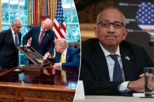 White House’s World Cup adviser quits over FIFA’s  billion cash grab