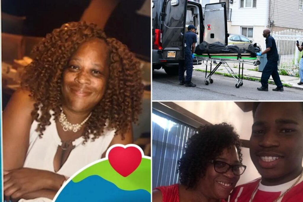 NYC man who butchered his own mother used machete and then tried to run into the ocean: prosecutors NYC man who butchered his own mother used machete and then tried to run into the ocean: prosecutors