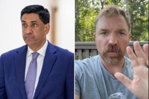 Ro Khanna bankrolled pro-Platner rally after women’s ‘unsettling’ allegations exploded into public view 
