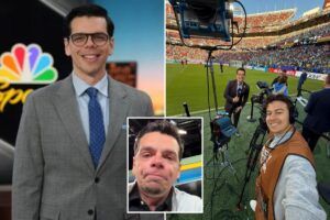 Another TV shake-up rocks NBC Sports Bay Area as top host suddenly leaves