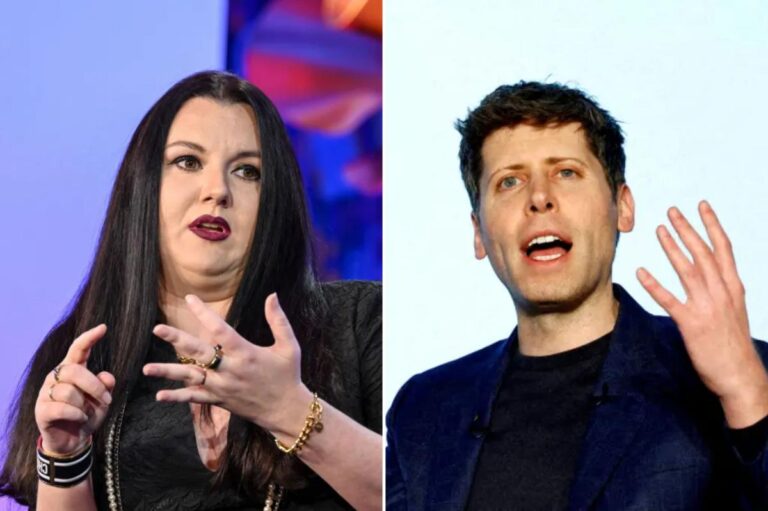 Sam Altman’s right-hand woman at OpenAI steps down due to chronic illness ahead of IPO Sam Altman’s right-hand woman at OpenAI steps down due to chronic illness ahead of IPO