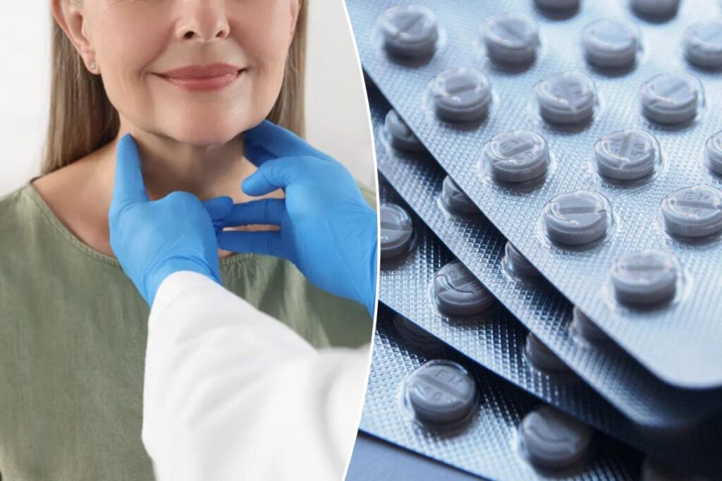 Thyroid medication recalled throughout US — see all the products affected