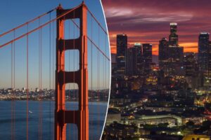 California cities named best in the US — with two in the top 10 measured on three key metrics
