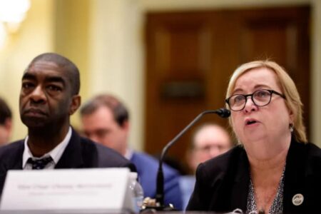Trump terminates remaining members of Election Assistance ‌Commission after landmark Supreme Court ruling expanded his powers